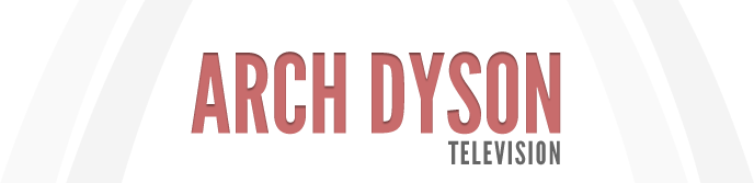 Arch Dyson Director Producer - Logo
